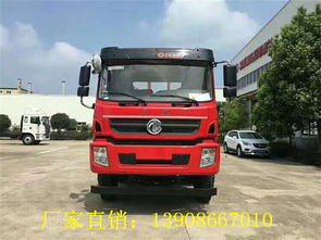 東風多利卡平板車 專業銷售與服務，滿足多樣化物流運輸需求