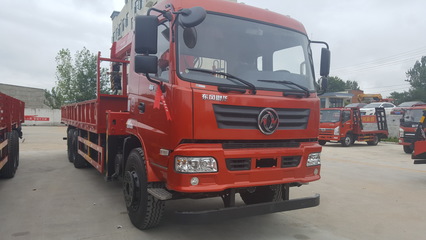 那曲地區石煤8噸隨車吊全國銷售，專用汽車欄目開啟新篇章